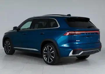 Geely Monjaro Вид 4