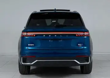 Geely Monjaro Вид 5