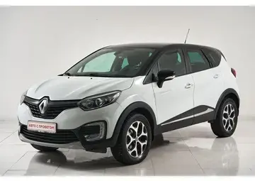 Renault Kaptur Вид 1