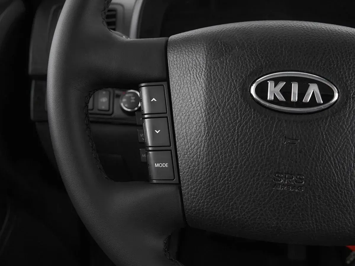 Kia Mohave