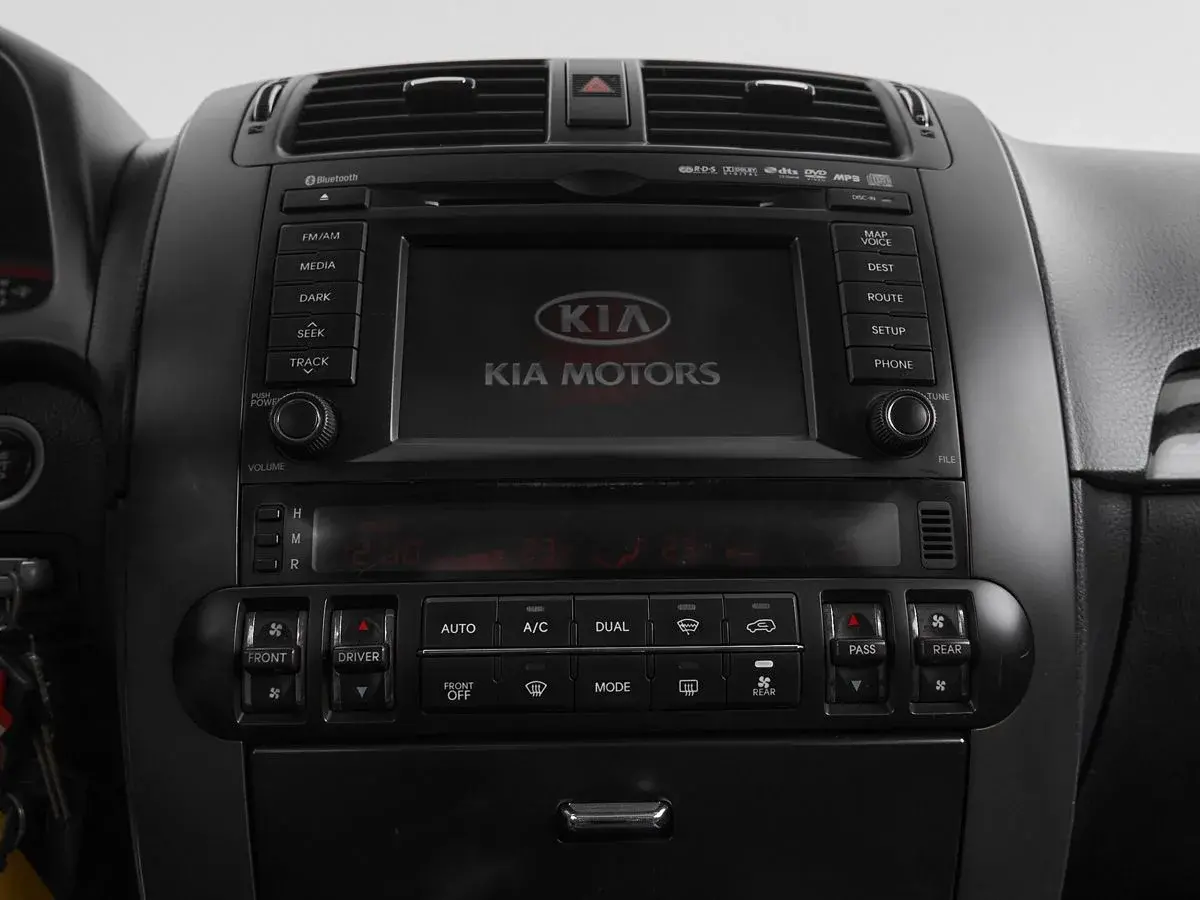 Kia Mohave
