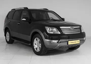 Kia Mohave Вид 3