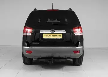 Kia Mohave Вид 5