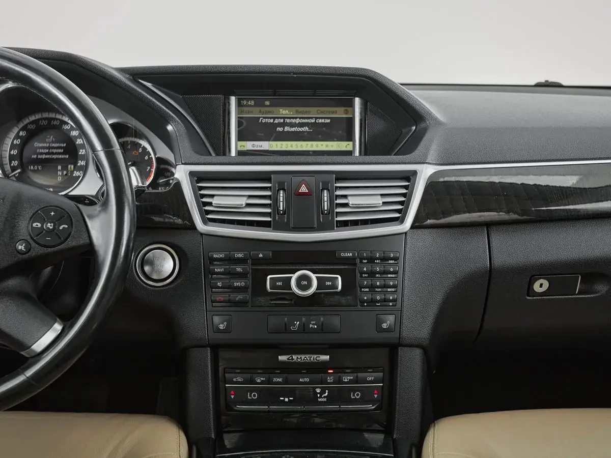 Mercedes benz E-Класс