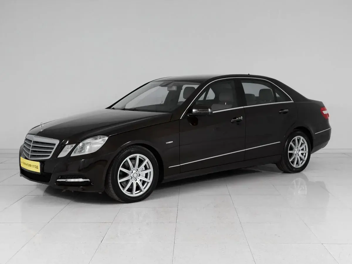 Mercedes benz E-Класс