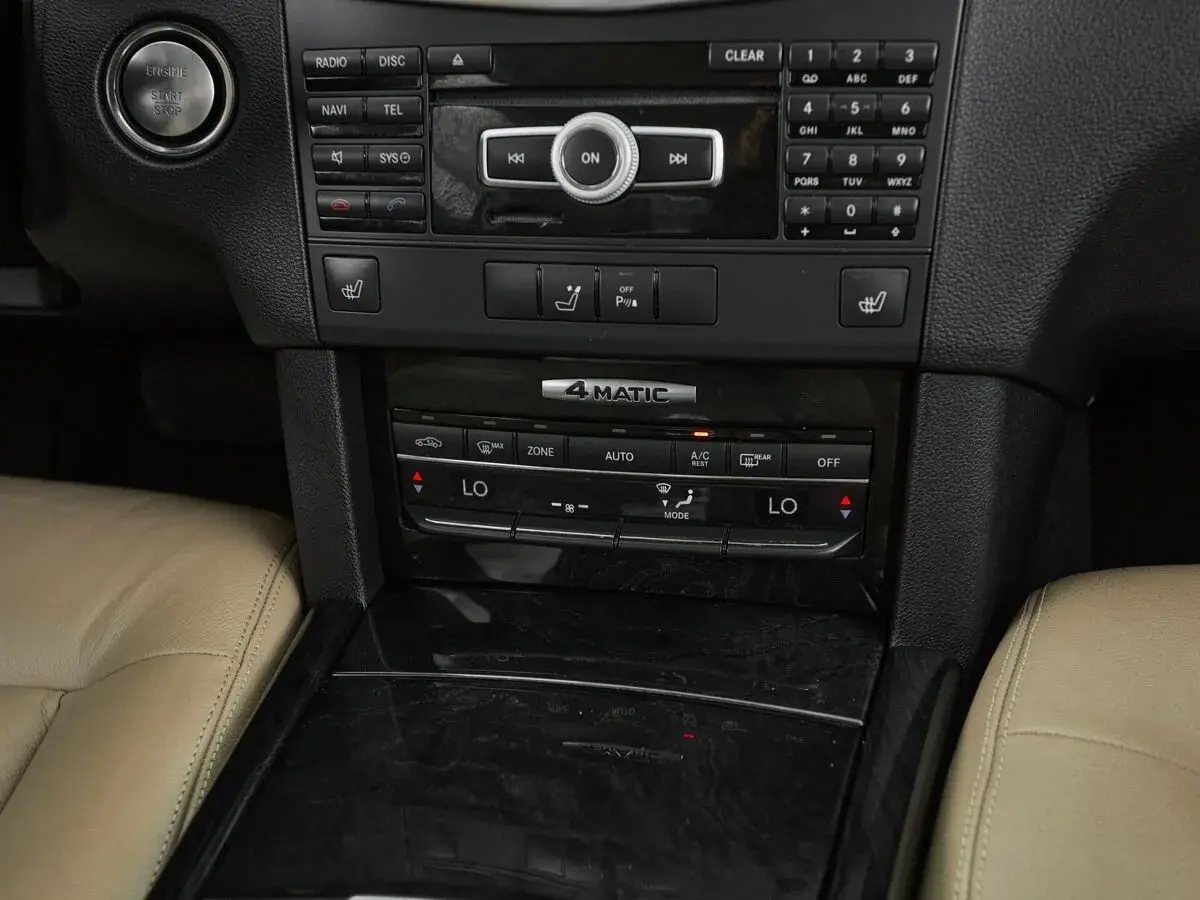 Mercedes benz E-Класс