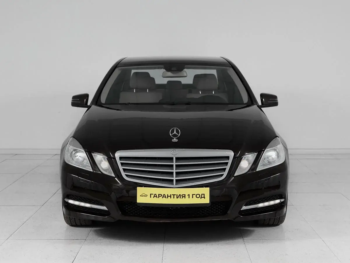 Mercedes benz E-Класс