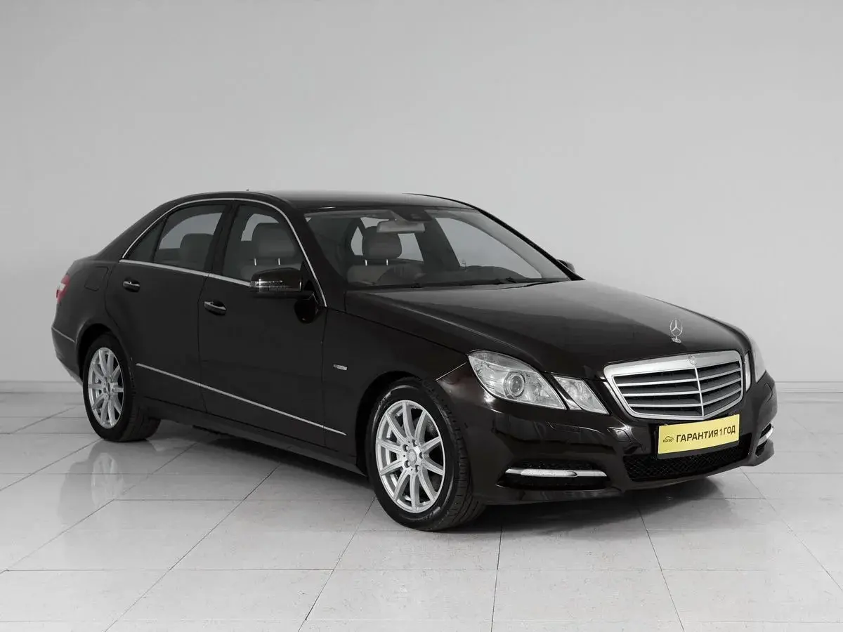 Mercedes benz E-Класс