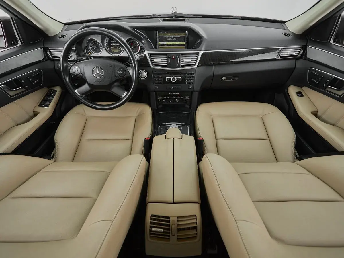 Mercedes benz E-Класс