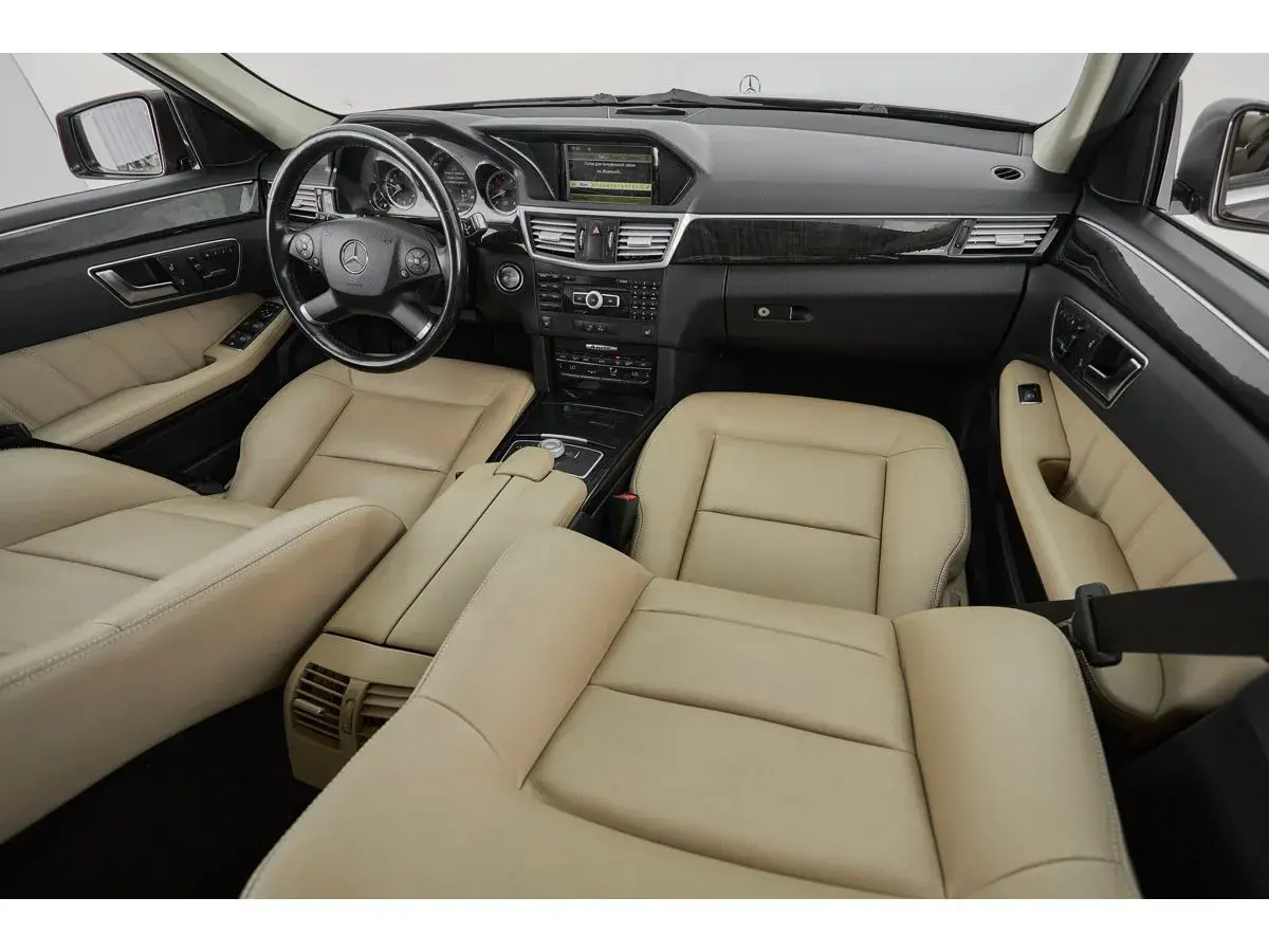 Mercedes benz E-Класс