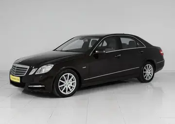 Mercedes benz E-Класс Вид 1