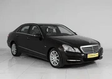 Mercedes benz E-Класс Вид 3