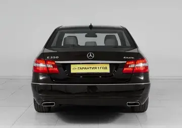 Mercedes benz E-Класс Вид 5