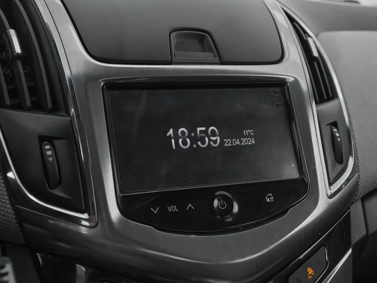 Chevrolet Cruze