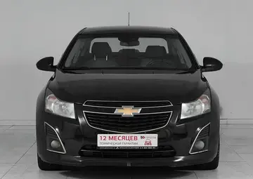 Chevrolet Cruze Вид 2