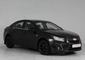 Chevrolet Cruze Вид 3