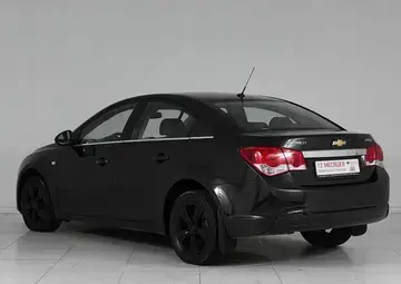 Chevrolet Cruze Вид 4