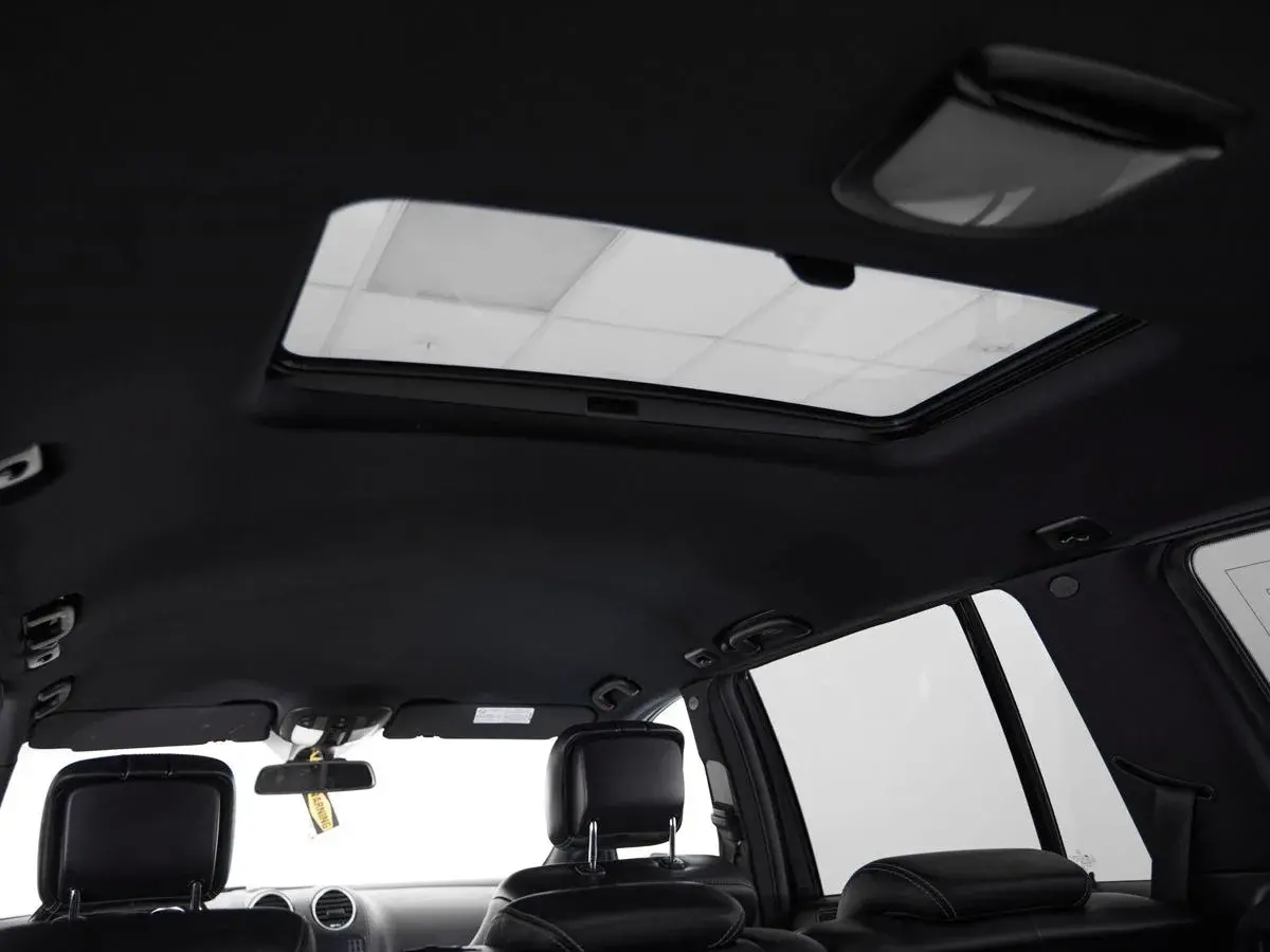 Mercedes benz GL-Класс