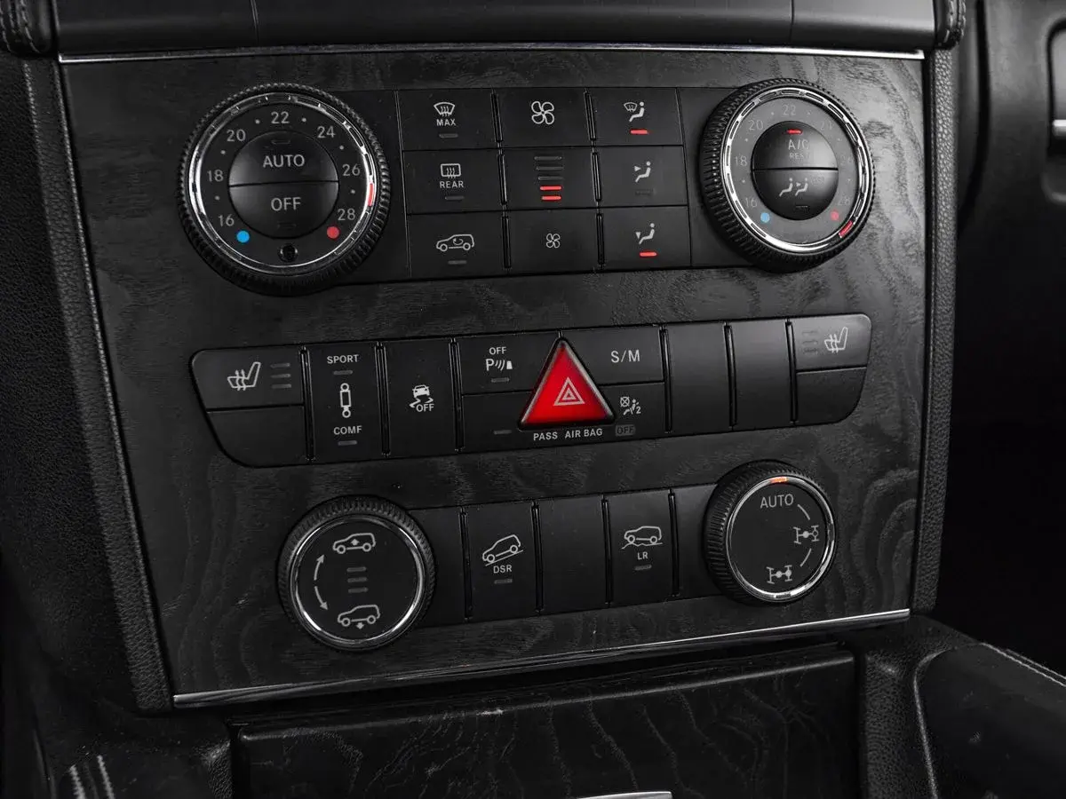 Mercedes benz GL-Класс
