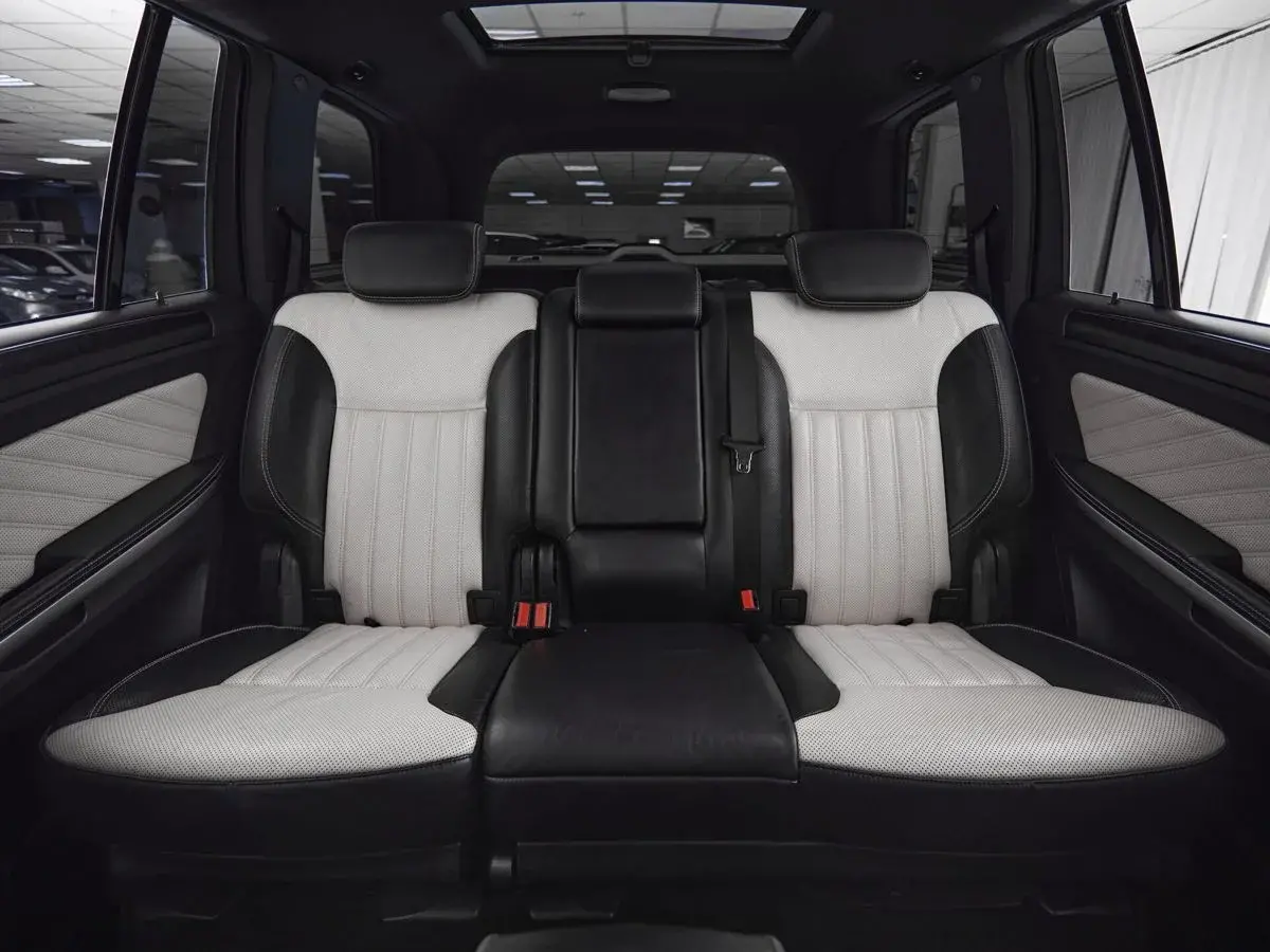 Mercedes benz GL-Класс
