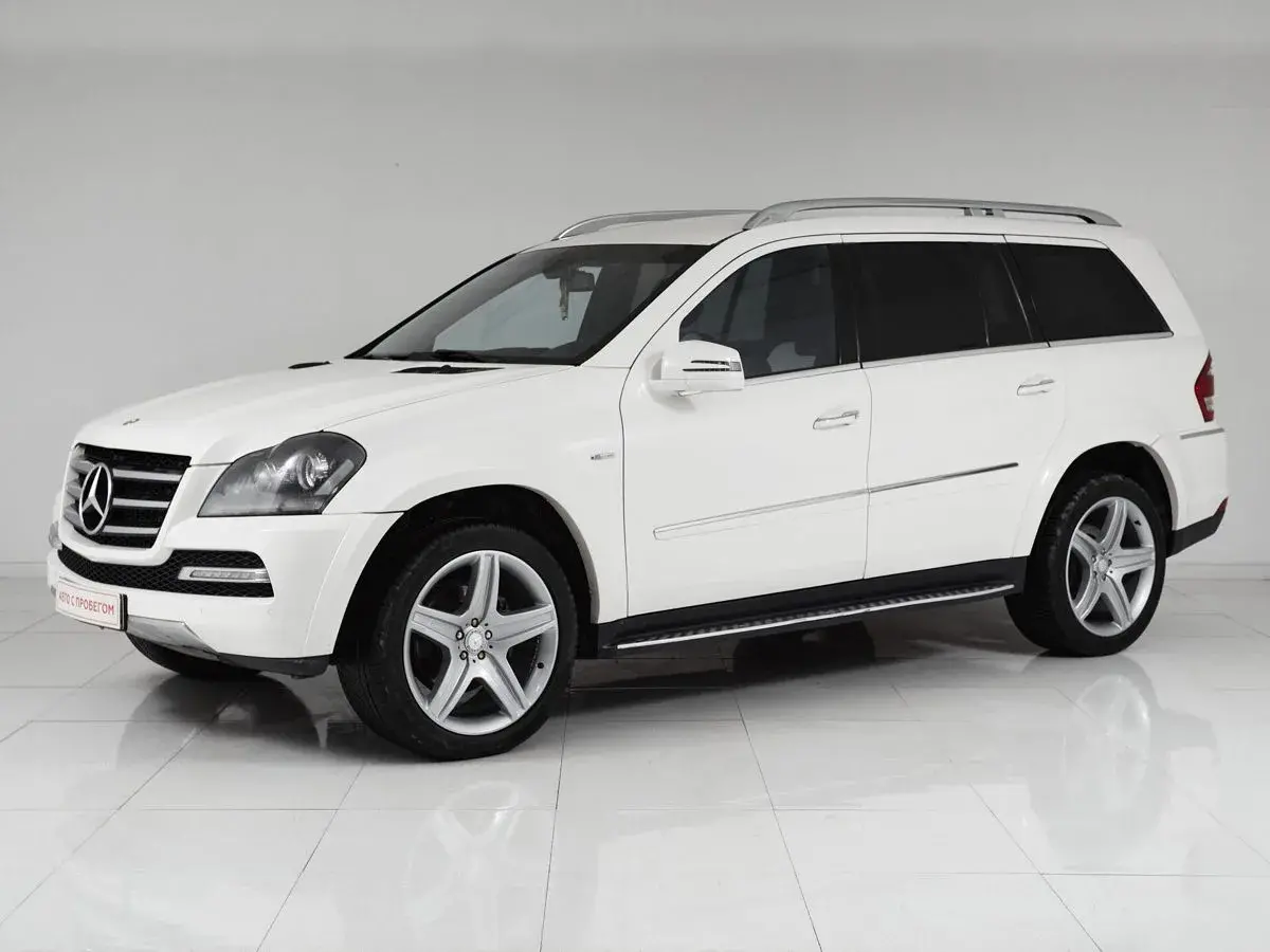 Mercedes benz GL-Класс