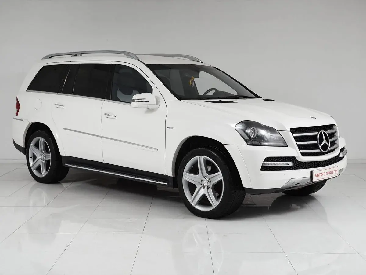 Mercedes benz GL-Класс