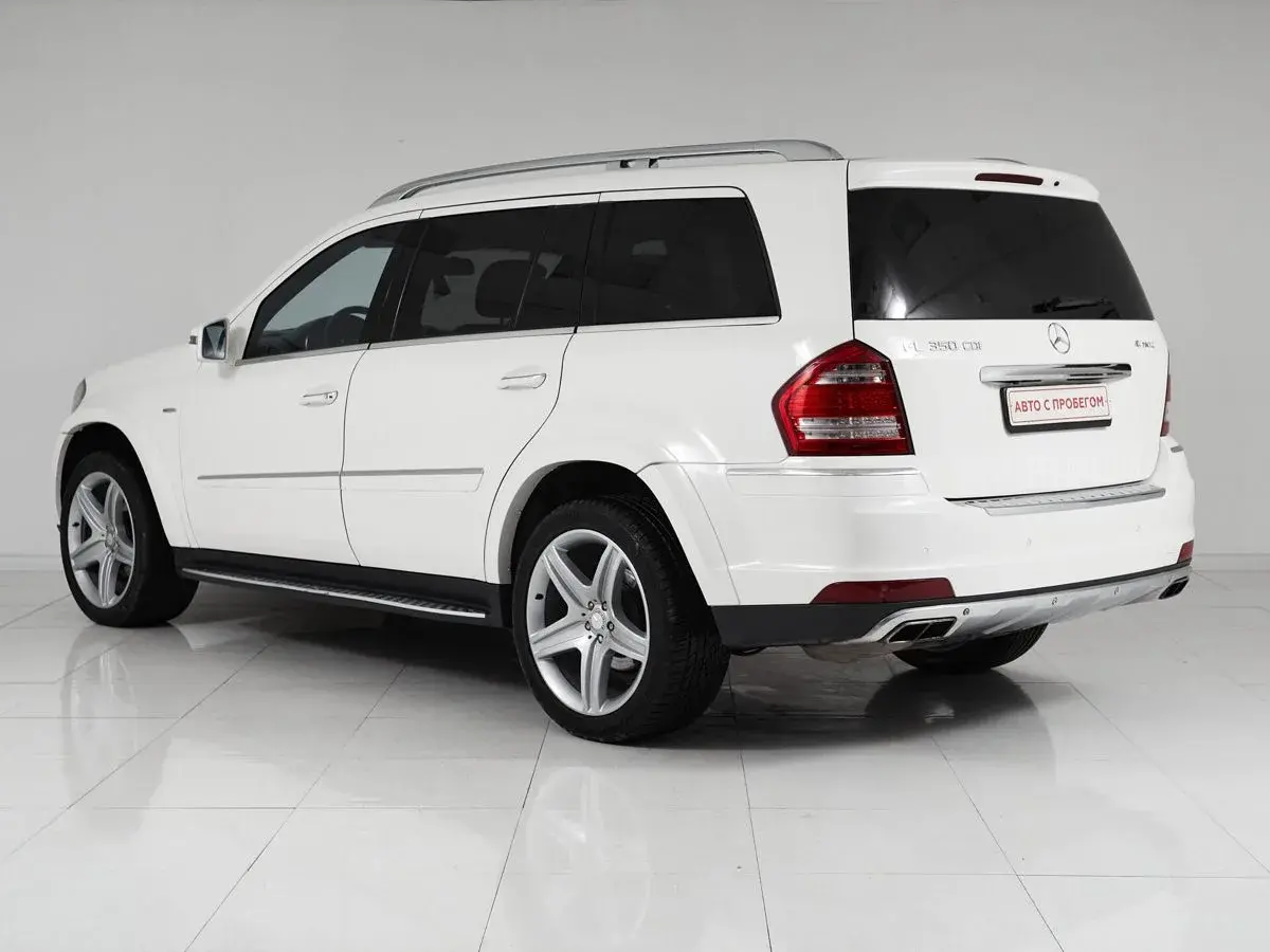Mercedes benz GL-Класс