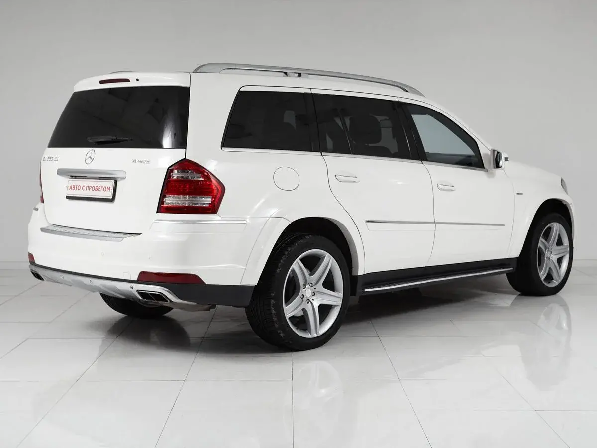 Mercedes benz GL-Класс