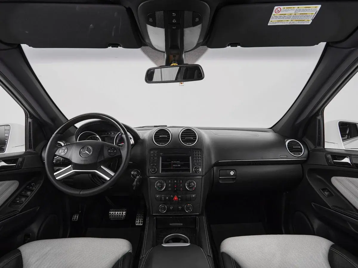 Mercedes benz GL-Класс