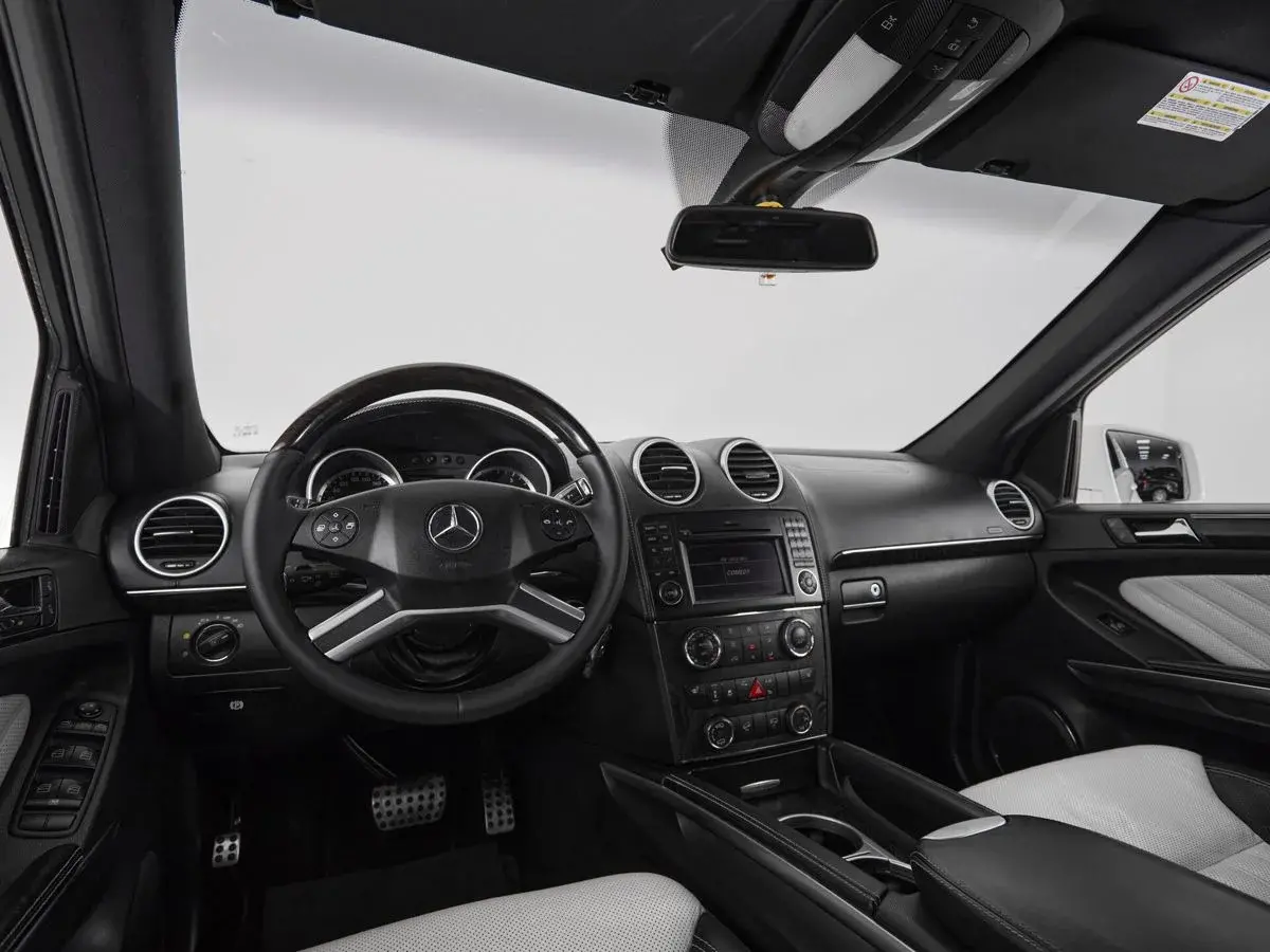 Mercedes benz GL-Класс