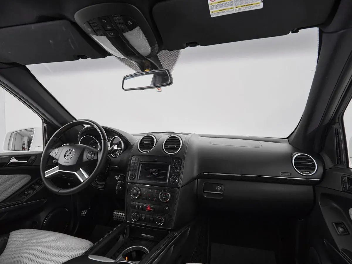 Mercedes benz GL-Класс