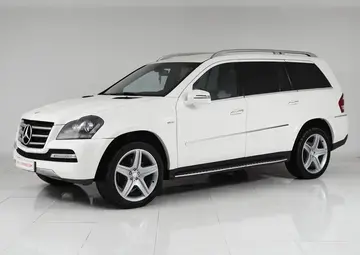 Mercedes benz GL-Класс Вид 1