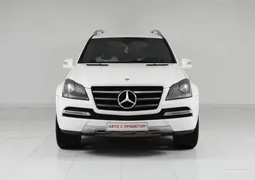 Mercedes benz GL-Класс Вид 2