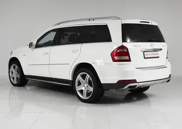 Mercedes benz GL-Класс Вид 4