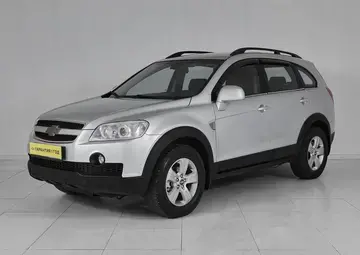 Chevrolet Captiva Вид 1