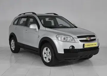 Chevrolet Captiva Вид 3