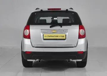 Chevrolet Captiva Вид 5