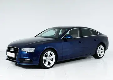 Audi A5 Вид 1
