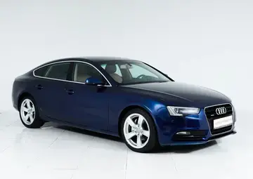 Audi A5 Вид 3