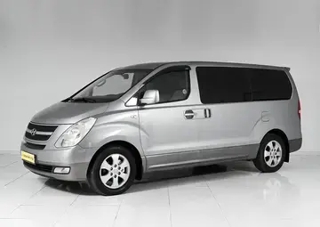 Hyundai Grand Starex Вид 1