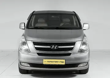 Hyundai Grand Starex Вид 2