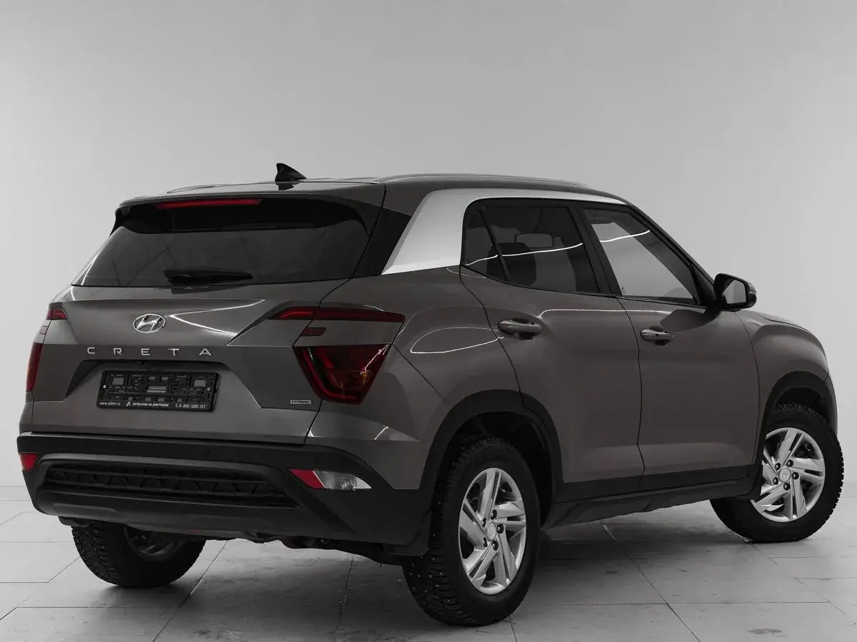 Hyundai Creta