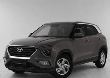 Hyundai Creta Вид 1
