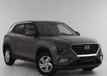 Hyundai Creta Вид 3