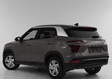 Hyundai Creta Вид 4