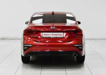 Kia Cerato Вид 4