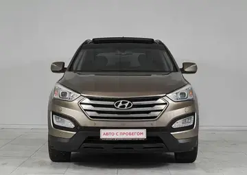 Hyundai Santa Fe Вид 2