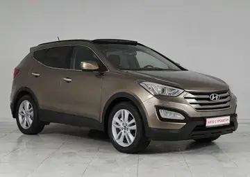 Hyundai Santa Fe Вид 3
