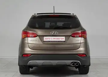 Hyundai Santa Fe Вид 5