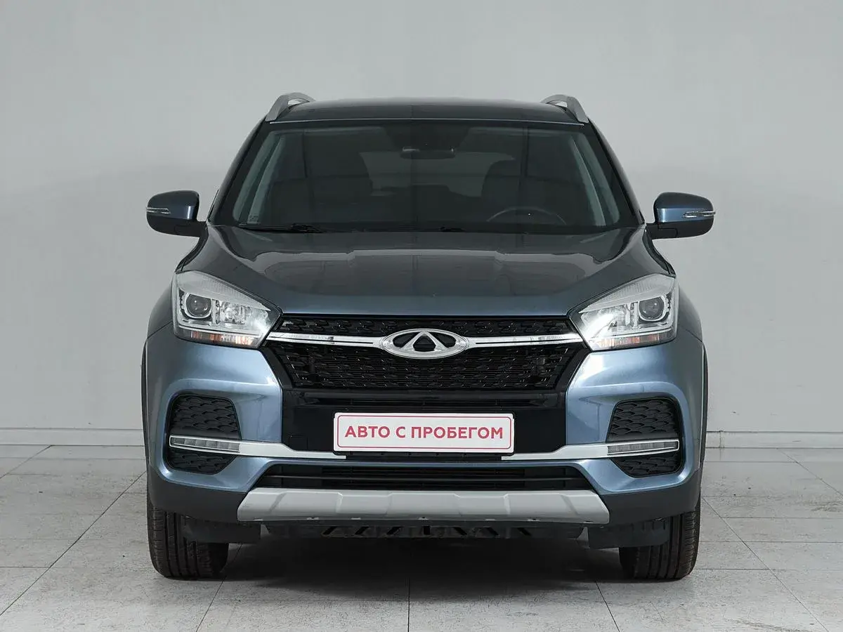 Chery Tiggo 4